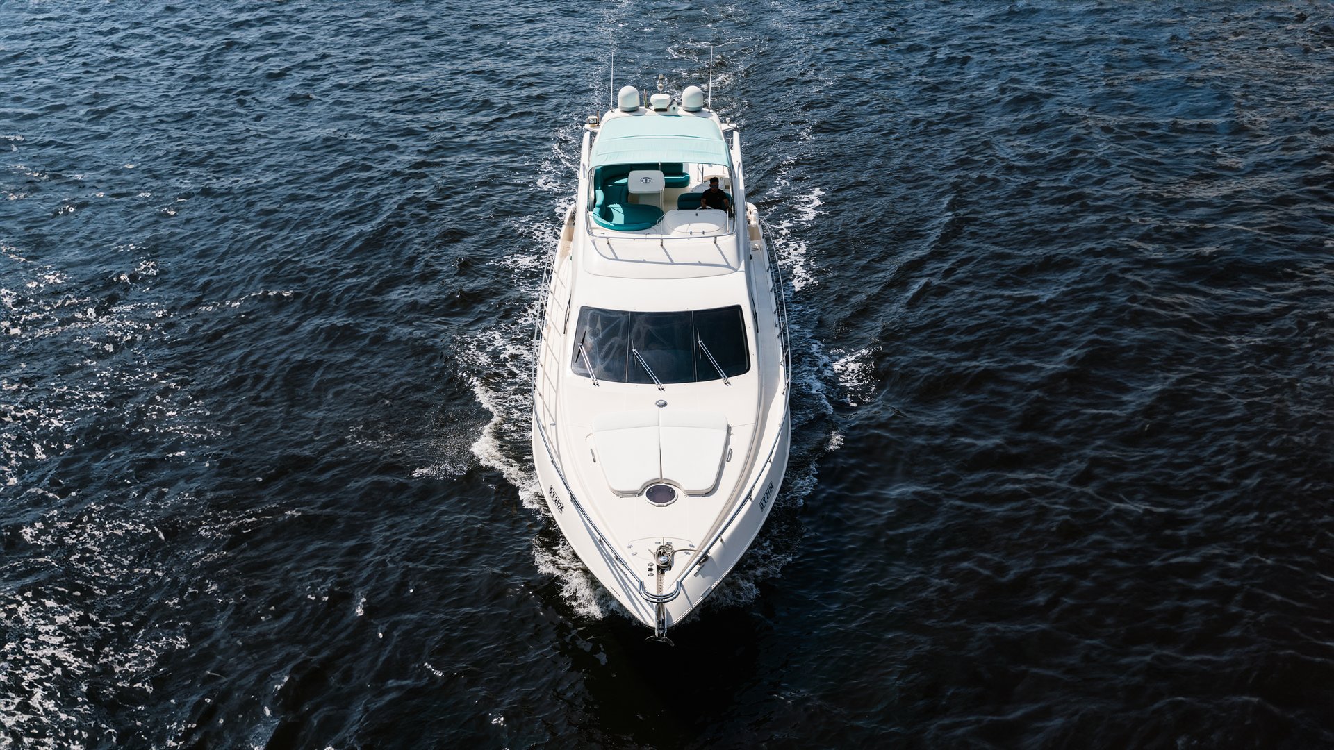 Azimut 62 "Tiffany" (мин 3 часа) — фото 2
