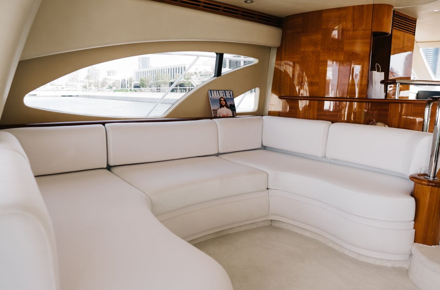 Azimut 62 "Tiffany" (мин 3 часа) — фото 6