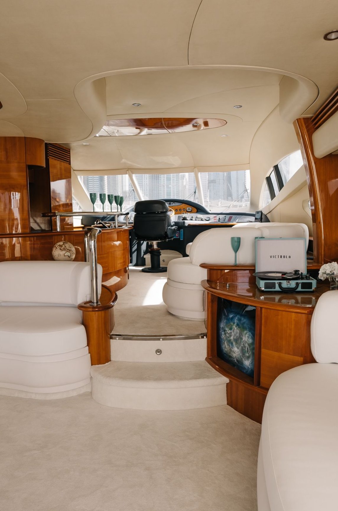 Azimut 62 "Tiffany" (мин 3 часа) — фото 8