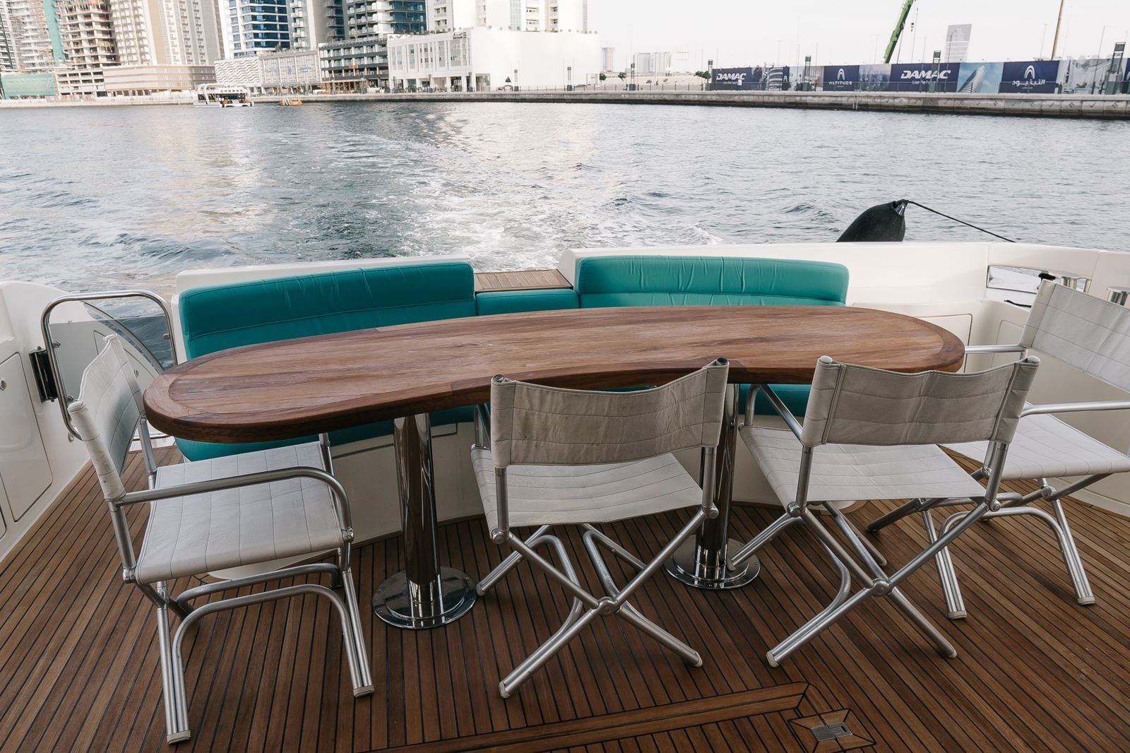 Azimut 62 "Tiffany" (мин 3 часа) — фото 10