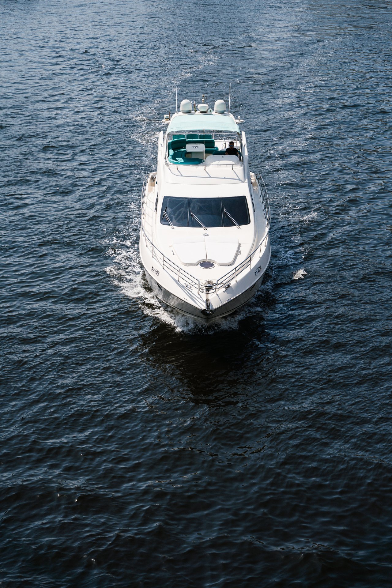 Azimut 62 "Tiffany" (мин 3 часа) — фото 14