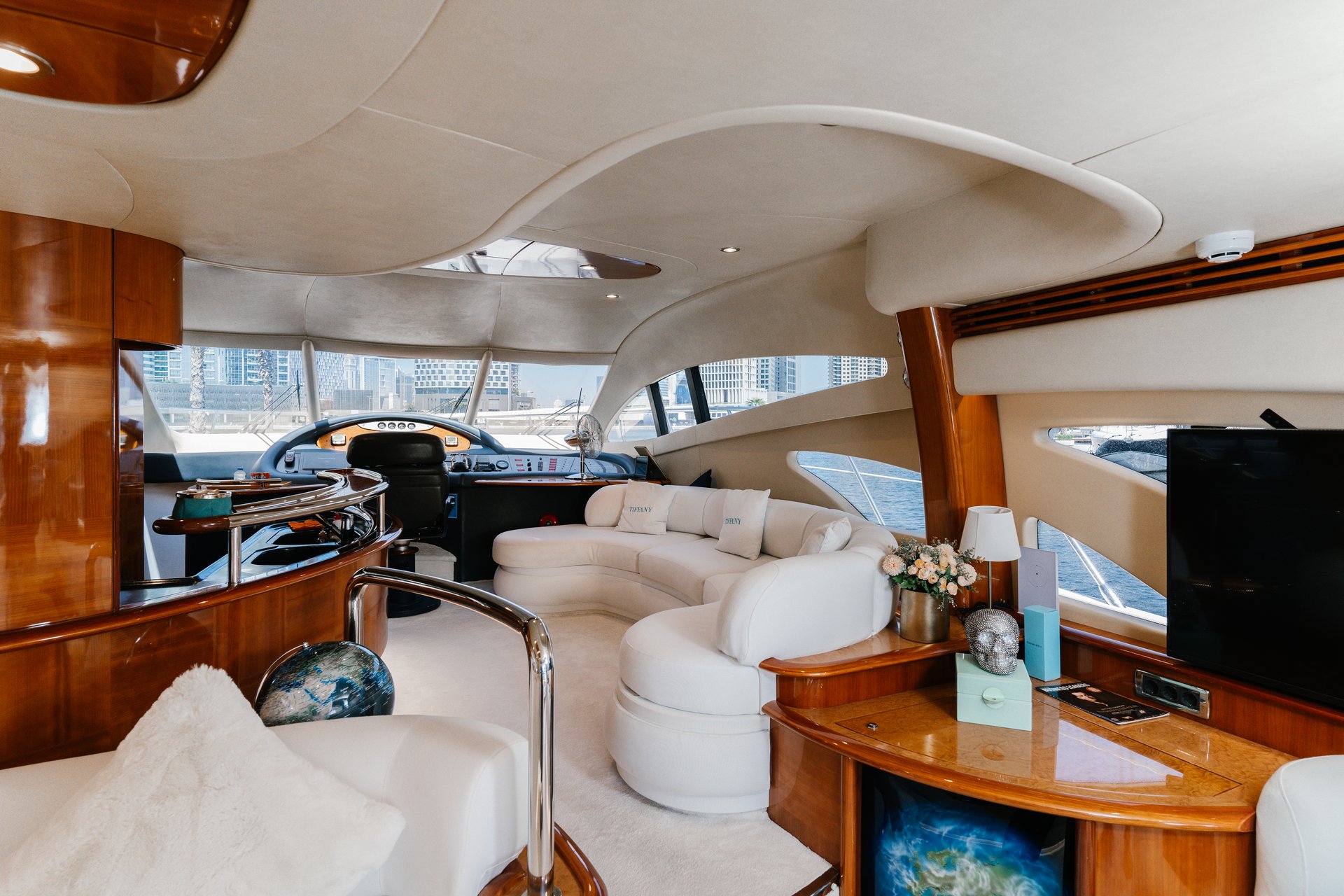Azimut 62 "Tiffany" (мин 3 часа) — фото 17