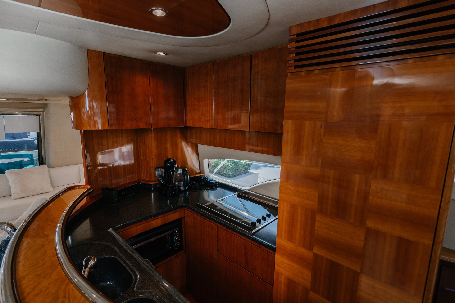 Azimut 62 "Tiffany" (мин 3 часа) — фото 18