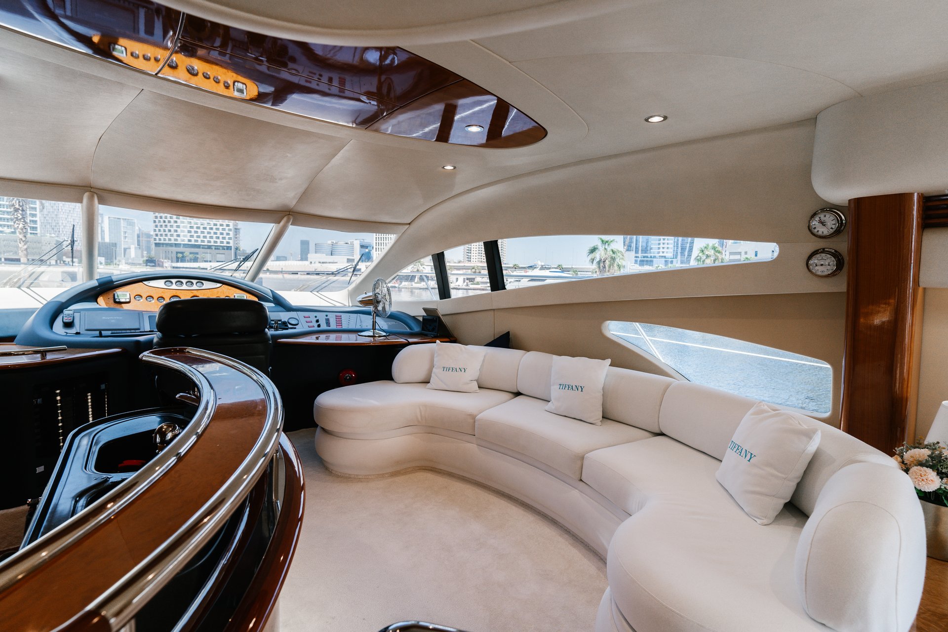 Azimut 62 "Tiffany" (мин 3 часа) — фото 21