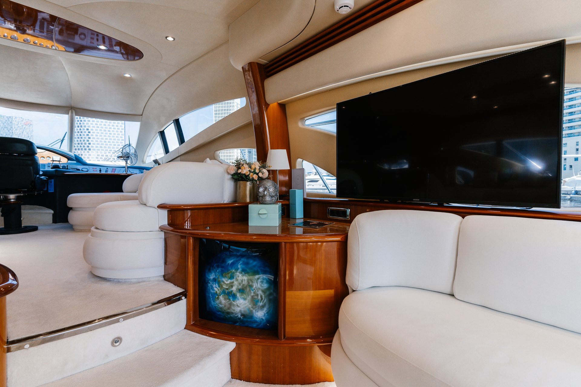 Azimut 62 "Tiffany" (мин 3 часа) — фото 22