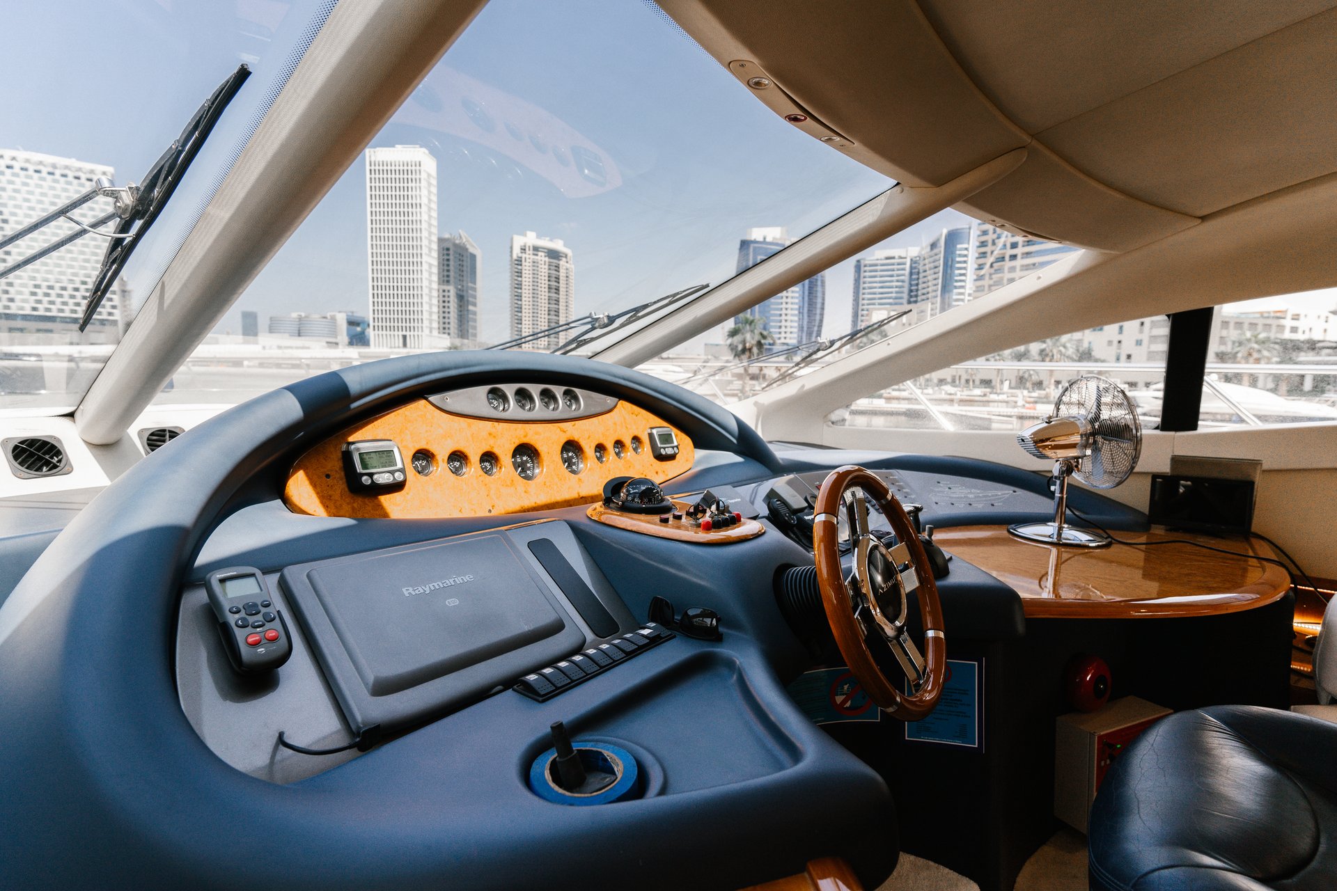 Azimut 62 "Tiffany" (мин 3 часа) — фото 23
