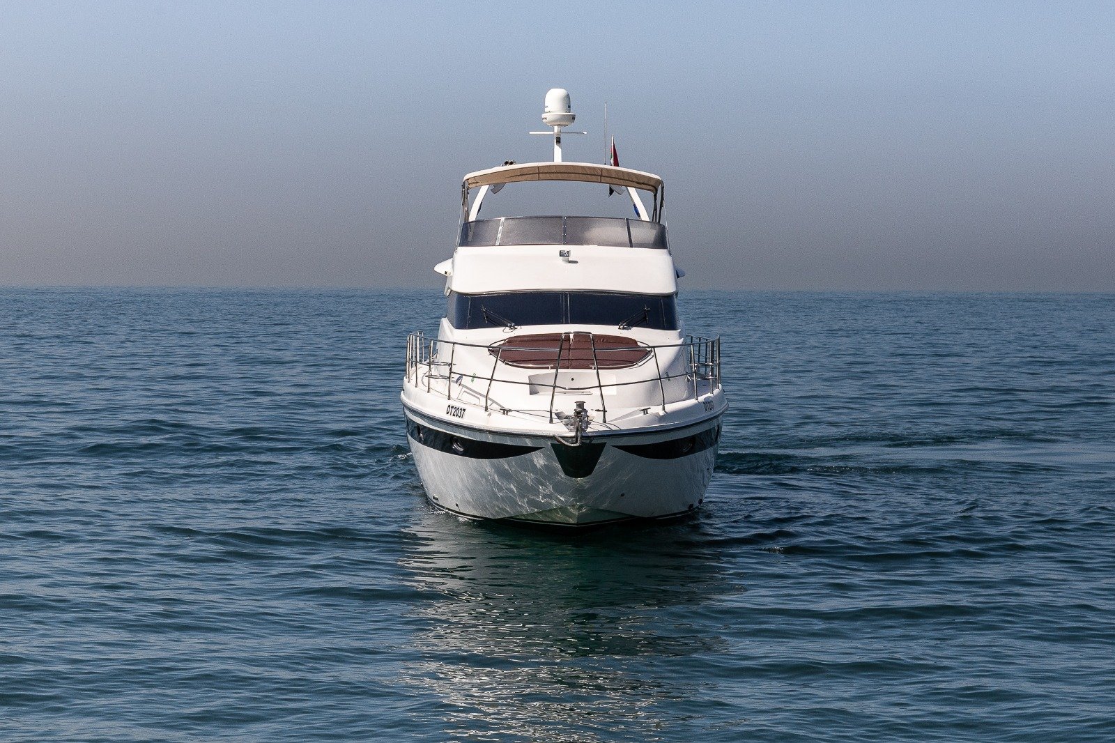 Ocean Princess 80 Ft (на закат от 3 часов и вообще все по договоренности) — фото 5
