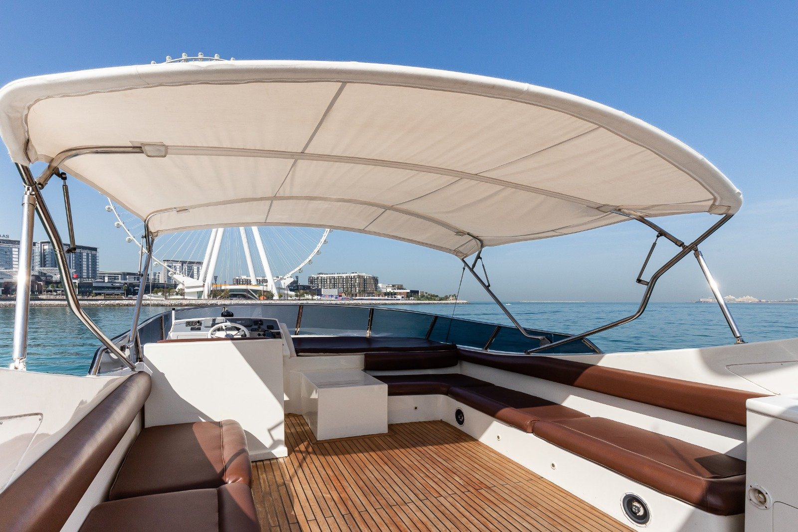 Ocean Princess 80 Ft (на закат от 3 часов и вообще все по договоренности) — фото 6