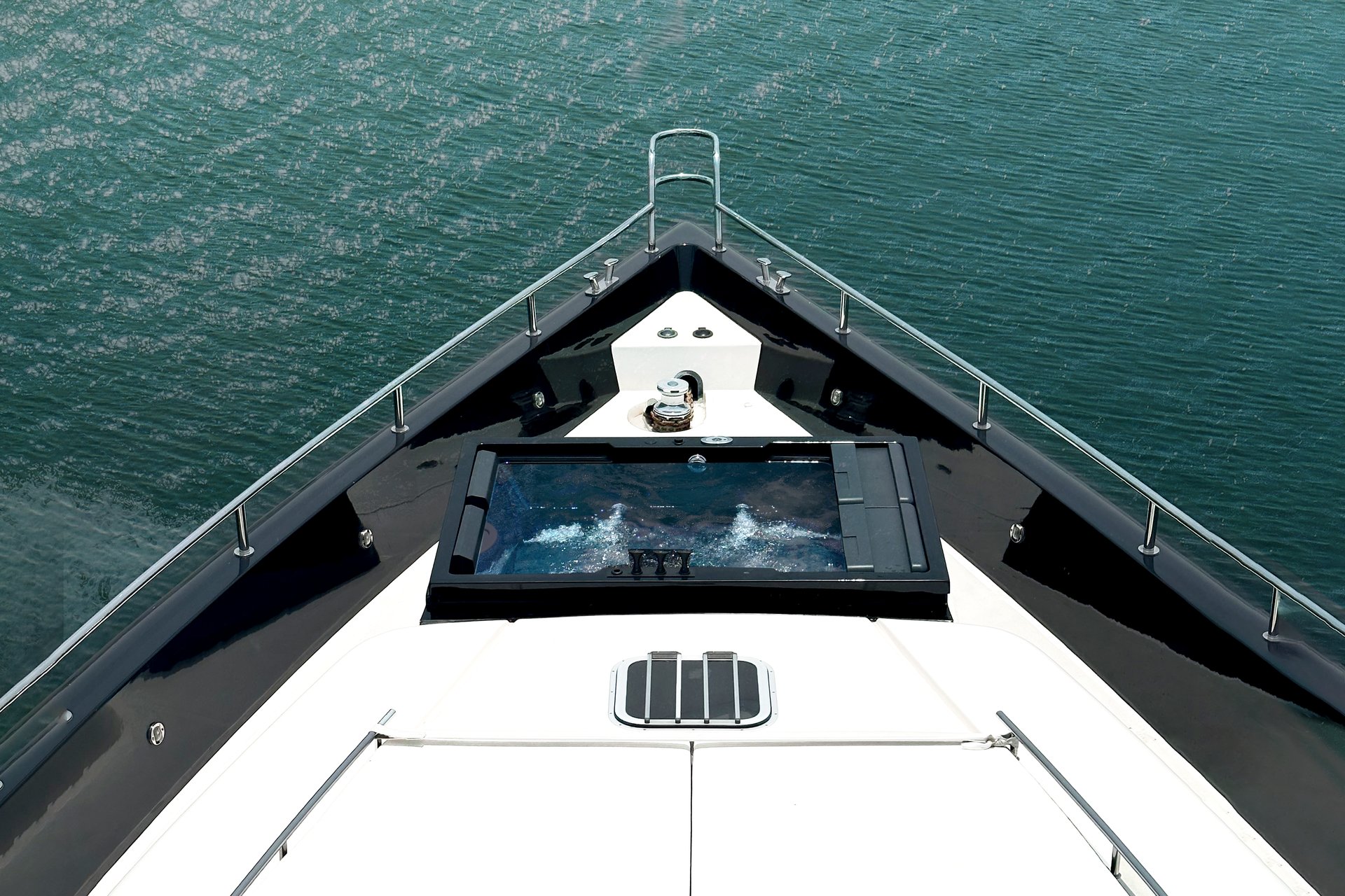 Black Pearl 95 (от 2 часов) — фото 3