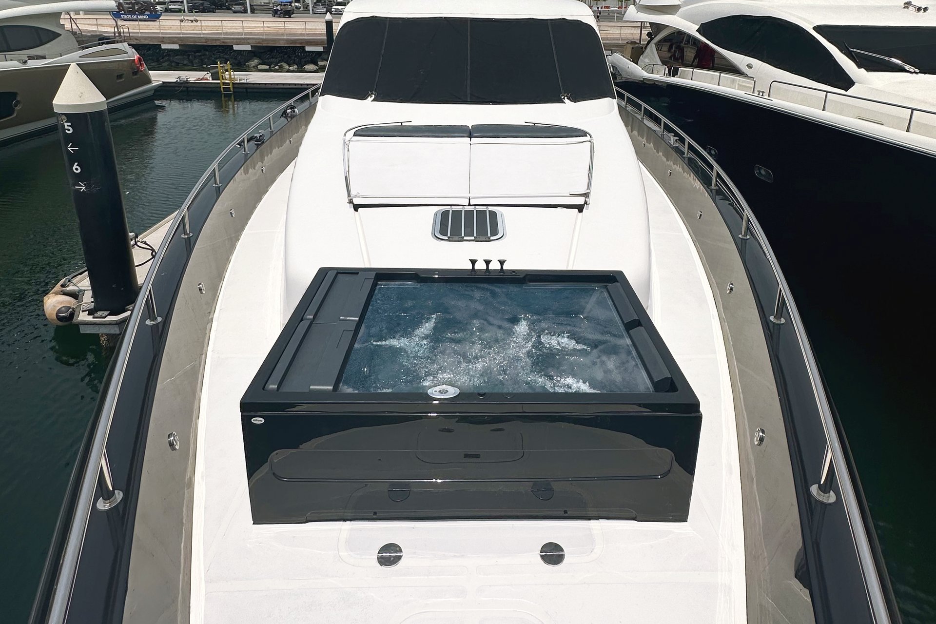 Black Pearl 95 (от 2 часов) — фото 4