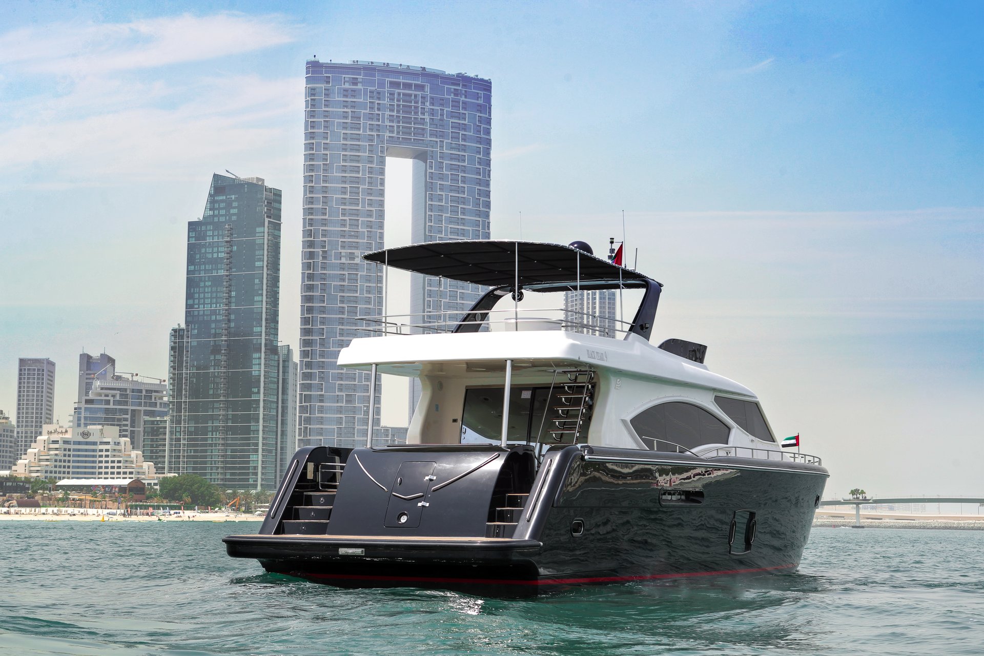 Black Pearl 95 (от 2 часов) — фото 5