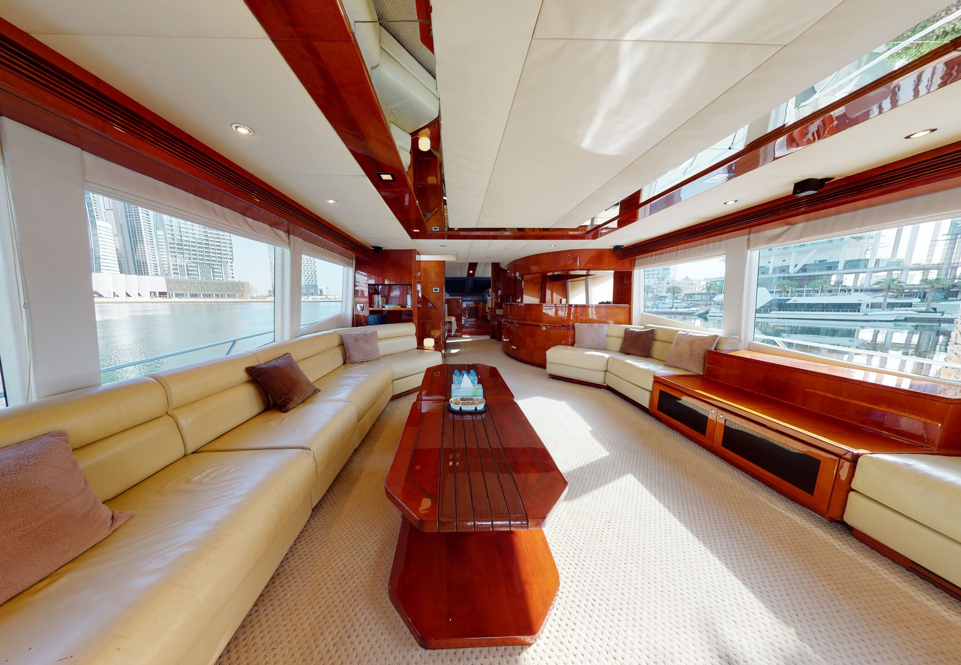 Majesty 88ft (от 2 часов) — фото 9