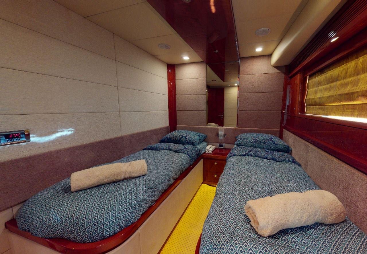 88 ft Majesty (от 3 часов, если с 15 до 19 часов в пятницу и субботу) — фото 2