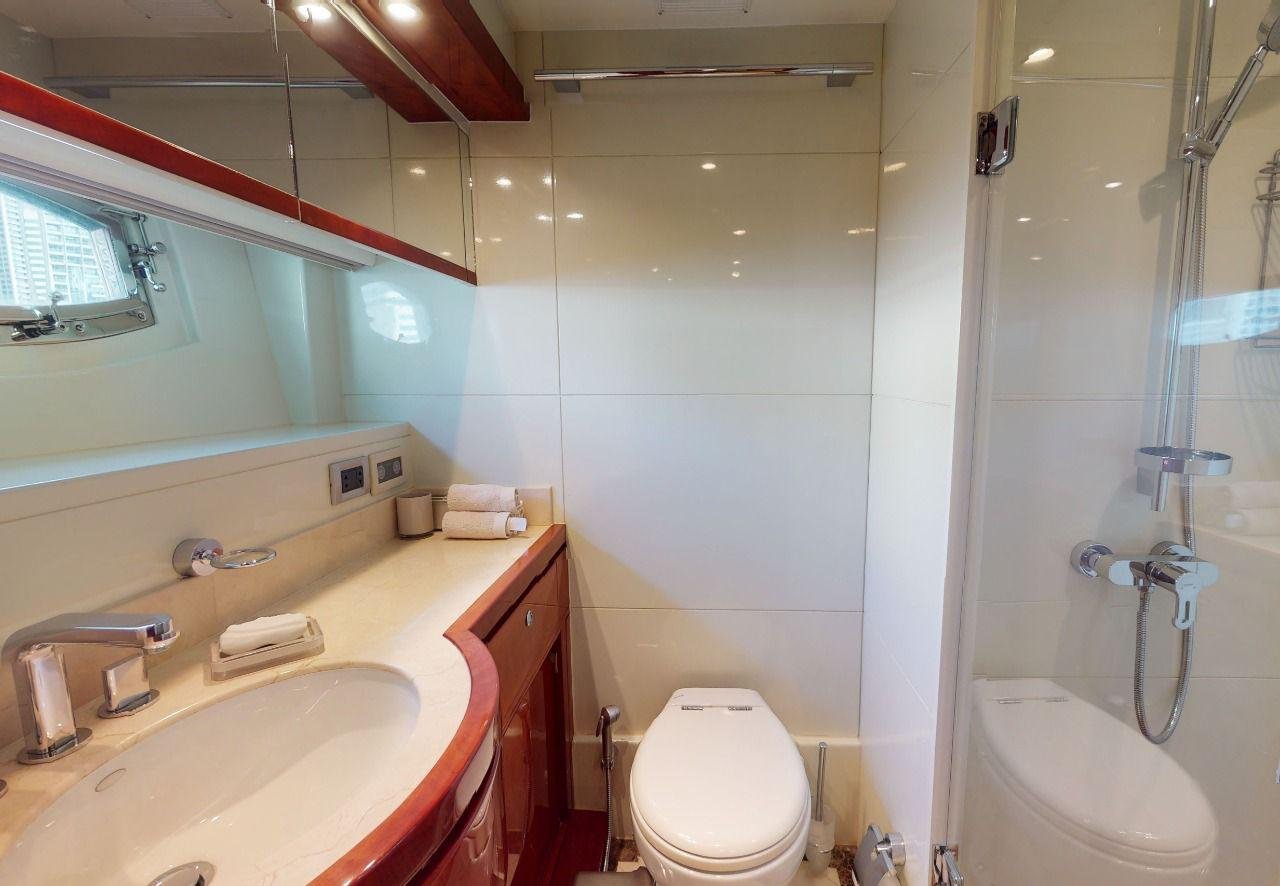 88 ft Majesty (от 3 часов, если с 15 до 19 часов в пятницу и субботу) — фото 3