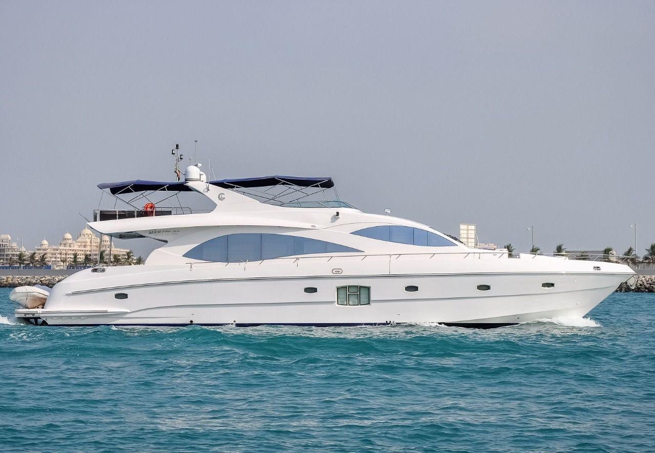 88 ft Majesty (от 3 часов, если с 15 до 19 часов в пятницу и субботу) — фото 4