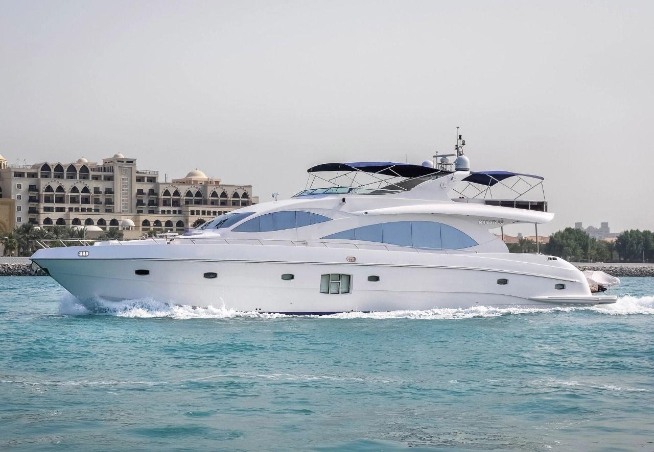 88 ft Majesty (от 3 часов, если с 15 до 19 часов в пятницу и субботу) — фото 5