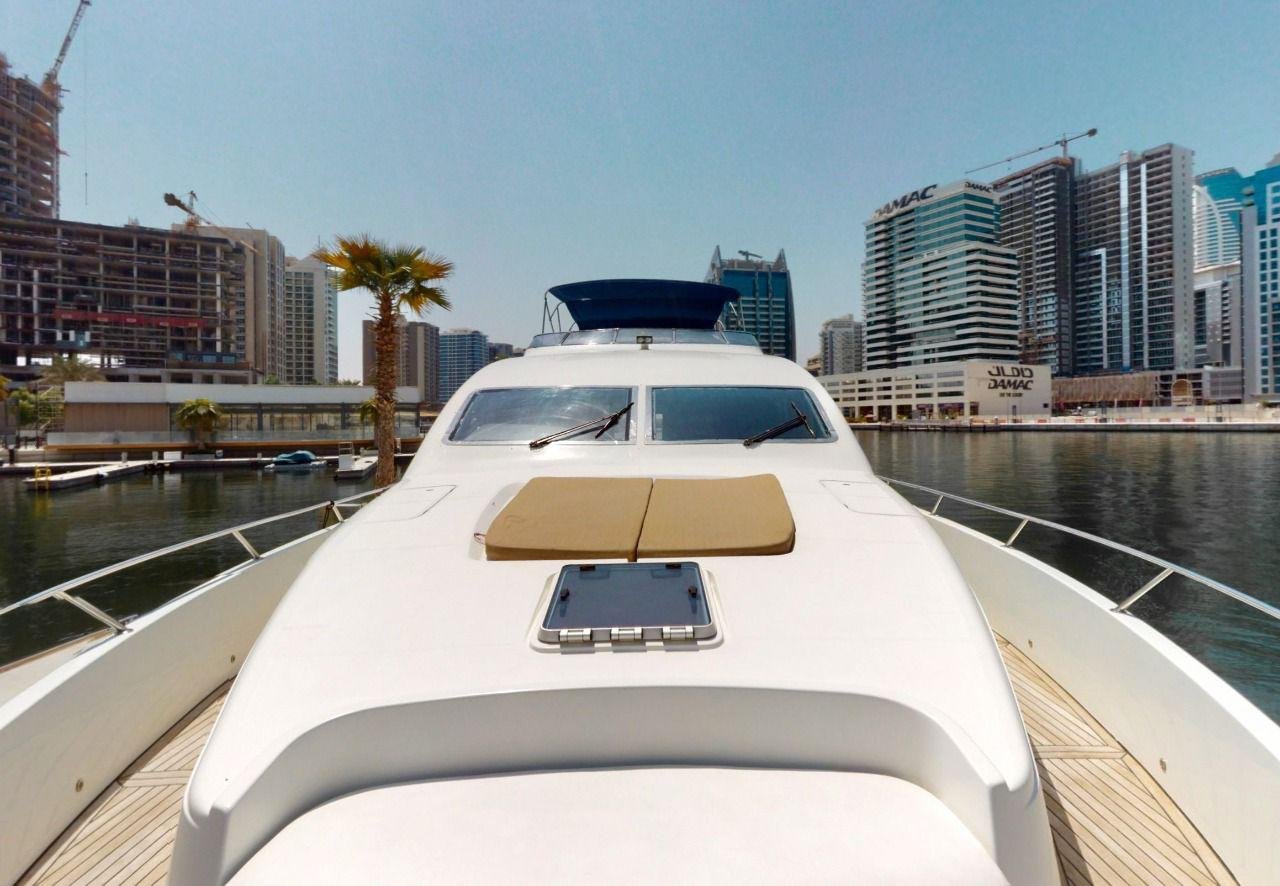 88 ft Majesty (от 3 часов, если с 15 до 19 часов в пятницу и субботу) — фото 6