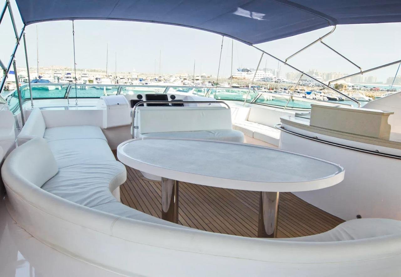 88 ft Majesty (от 3 часов, если с 15 до 19 часов в пятницу и субботу) — фото 7