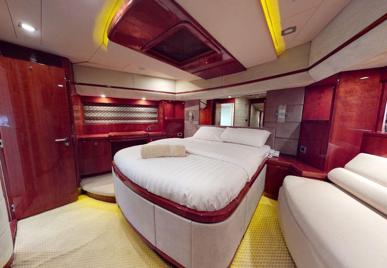 88 ft Majesty (от 3 часов, если с 15 до 19 часов в пятницу и субботу) — фото 9