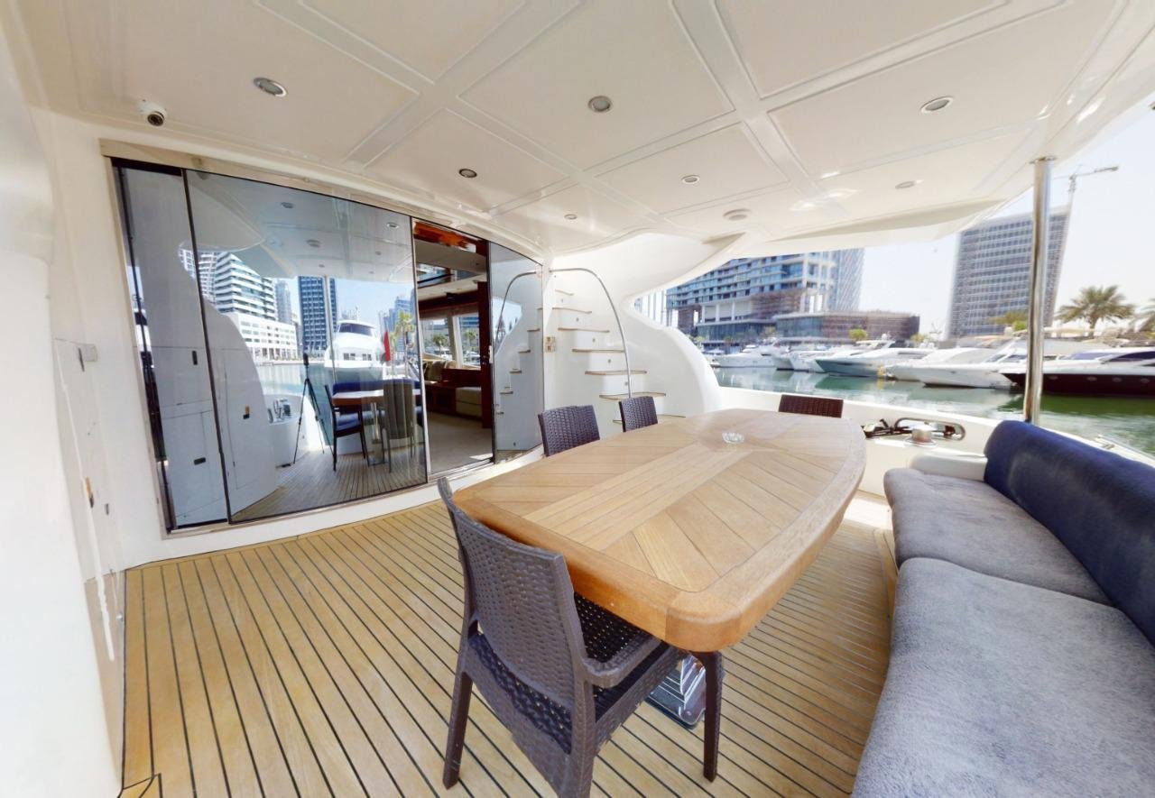88 ft Majesty (от 3 часов, если с 15 до 19 часов в пятницу и субботу) — фото 10