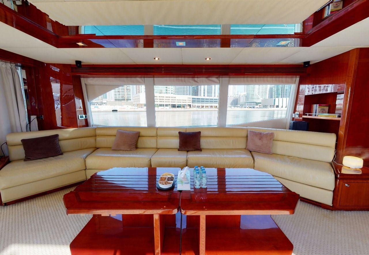 88 ft Majesty (от 3 часов, если с 15 до 19 часов в пятницу и субботу) — фото 12