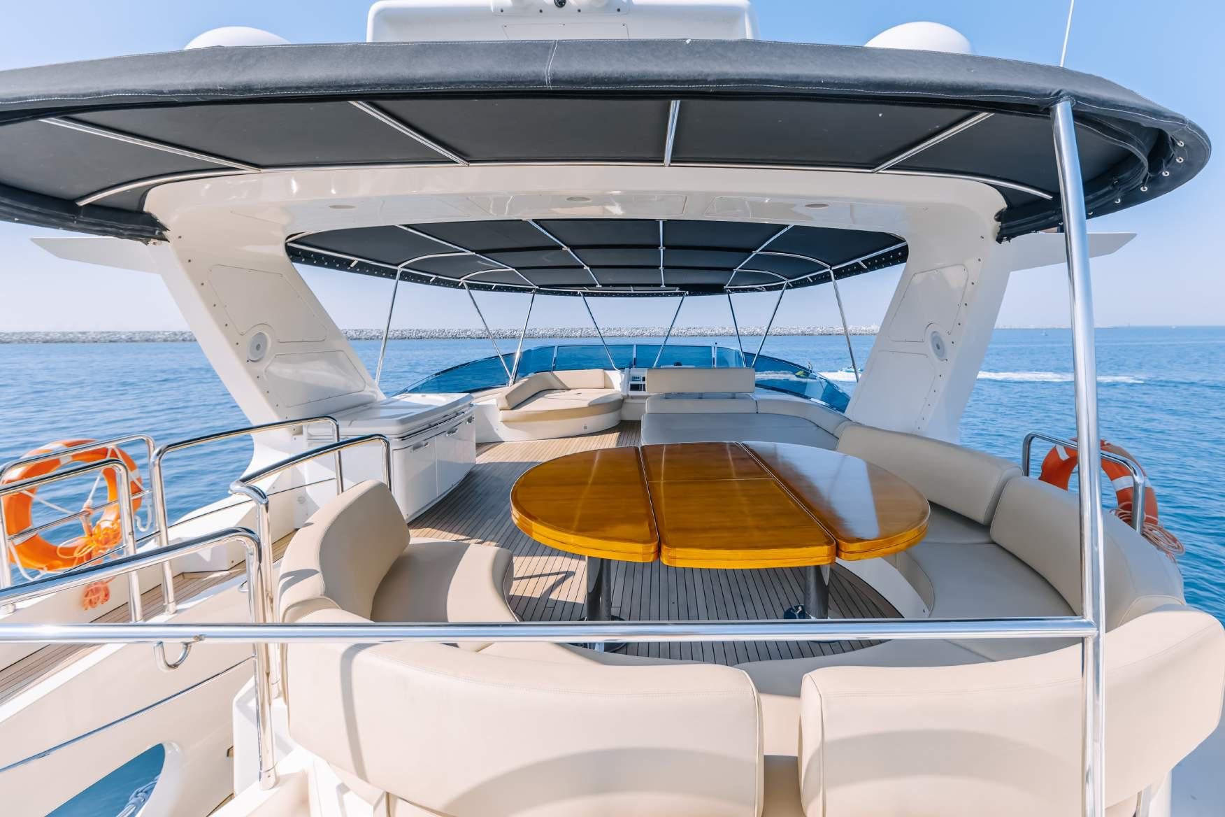 Azimut 75 Viktoria (от 3 часов) — фото 4