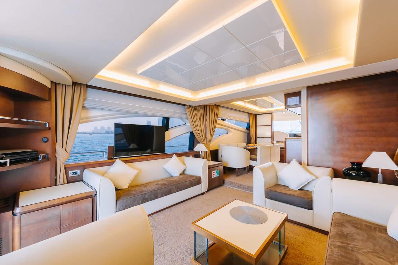 Azimut 75 Viktoria (от 3 часов) — фото 6
