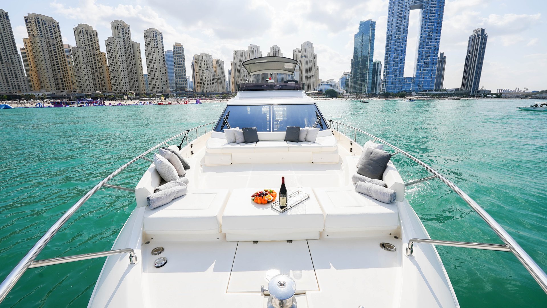 Ferretti 670 (мин 3 часа) — фото 24