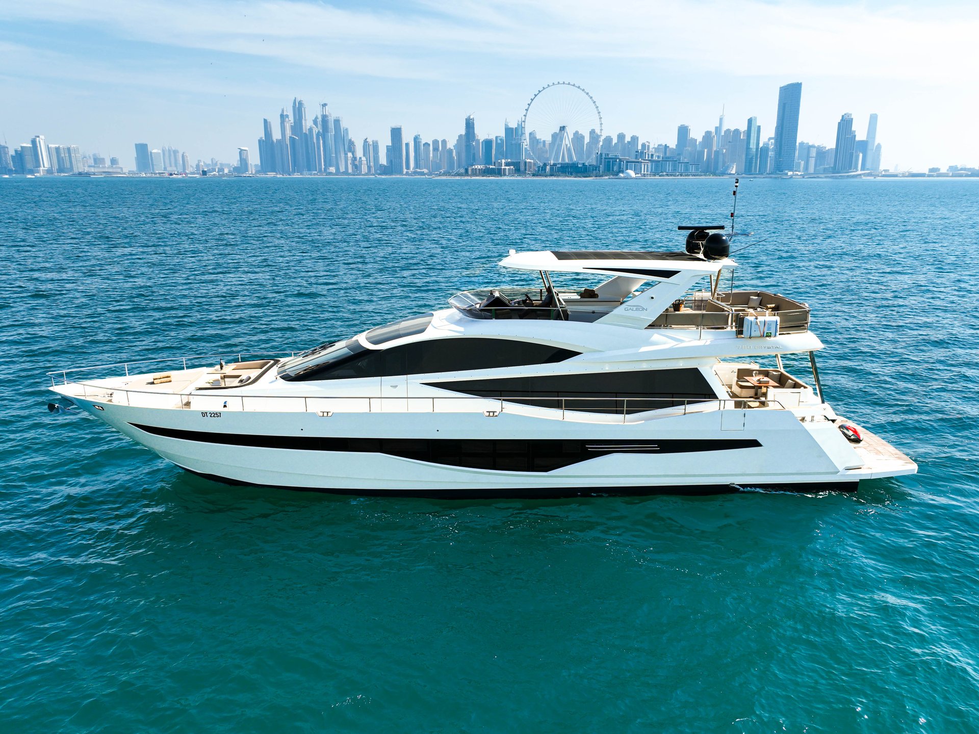 Galeon 78 (мин 4 часа) — фото 12