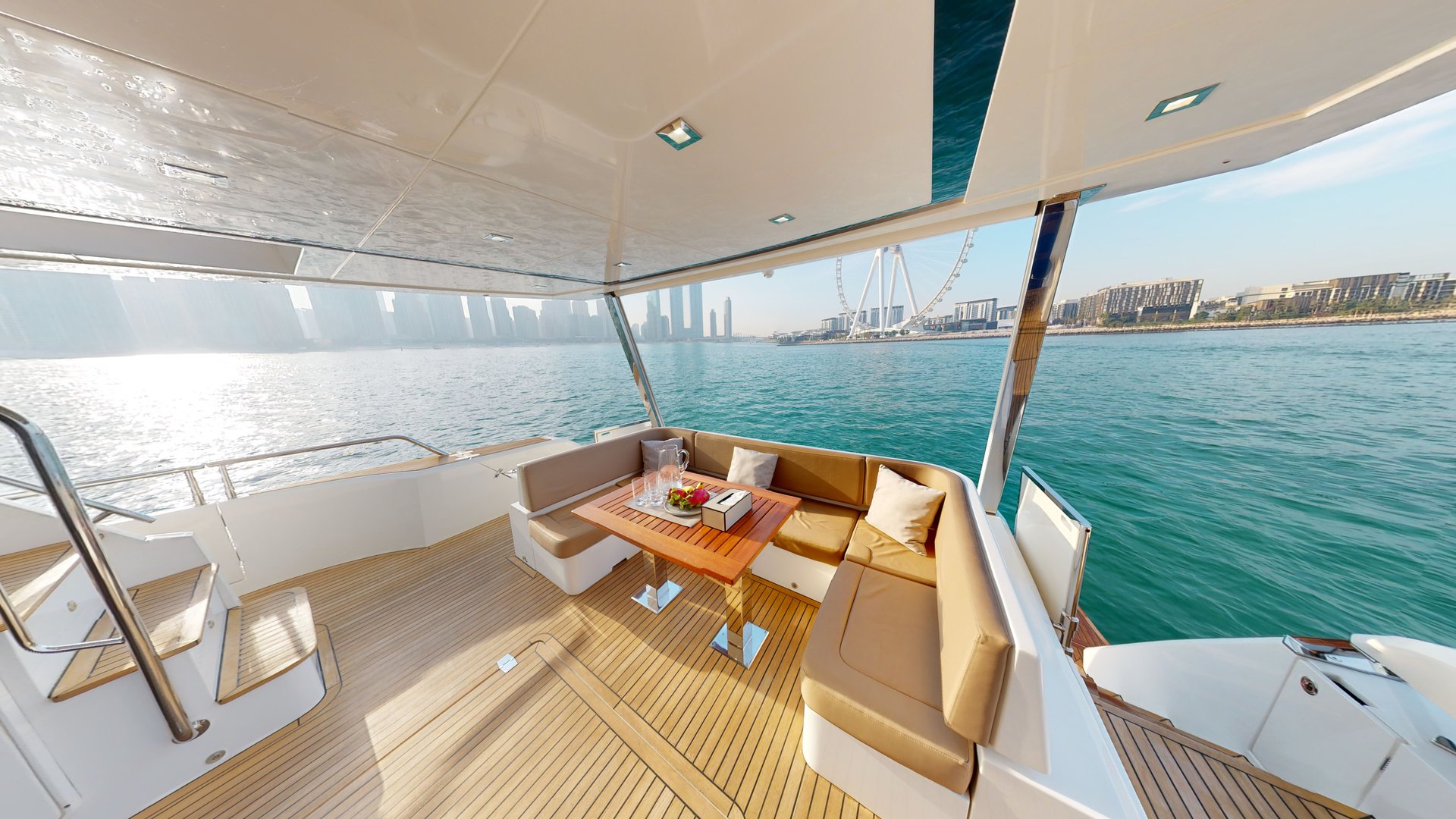 Galeon 78 (мин 4 часа) — фото 23