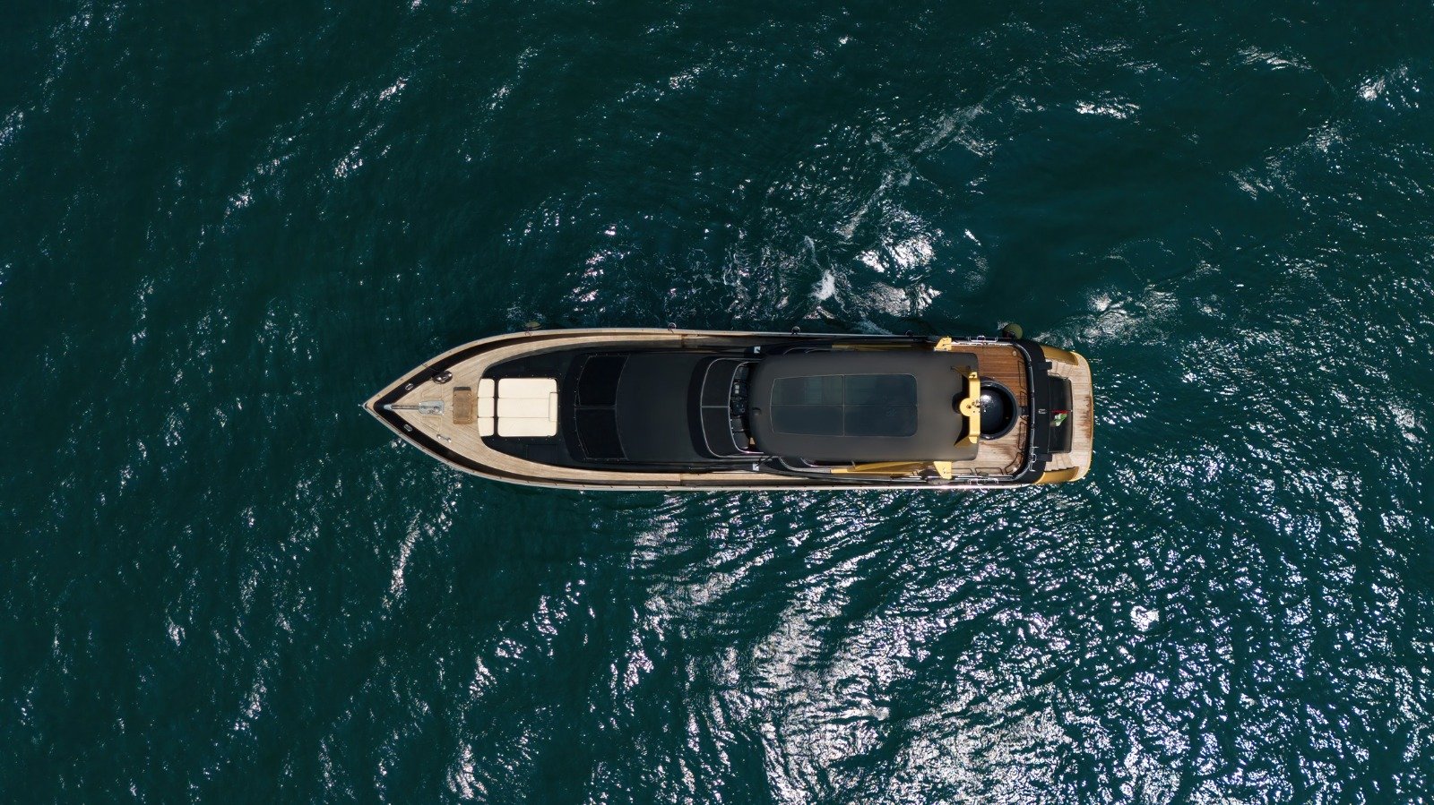 Luxury Anna 85 (от 2 часов) — фото 2