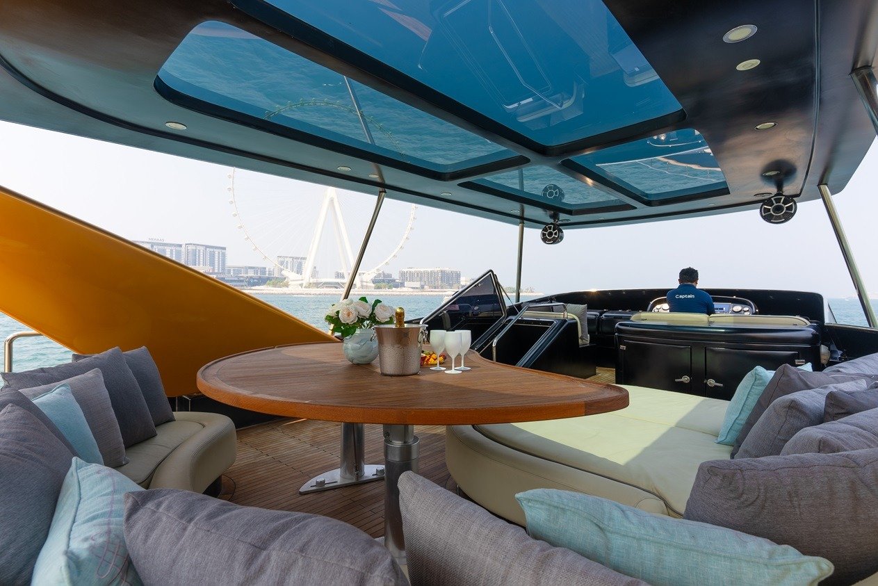 Luxury Anna 85 (от 2 часов) — фото 3