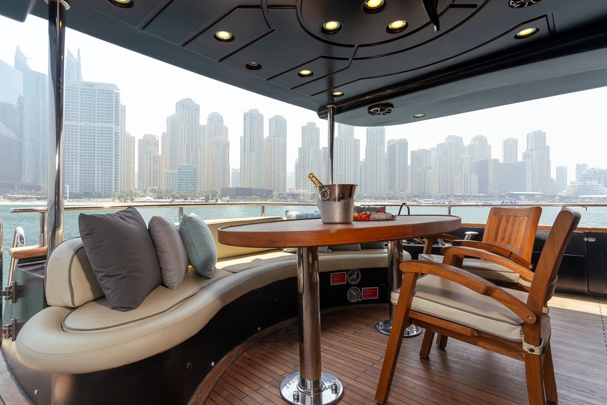 Luxury Anna 85 (от 2 часов) — фото 4