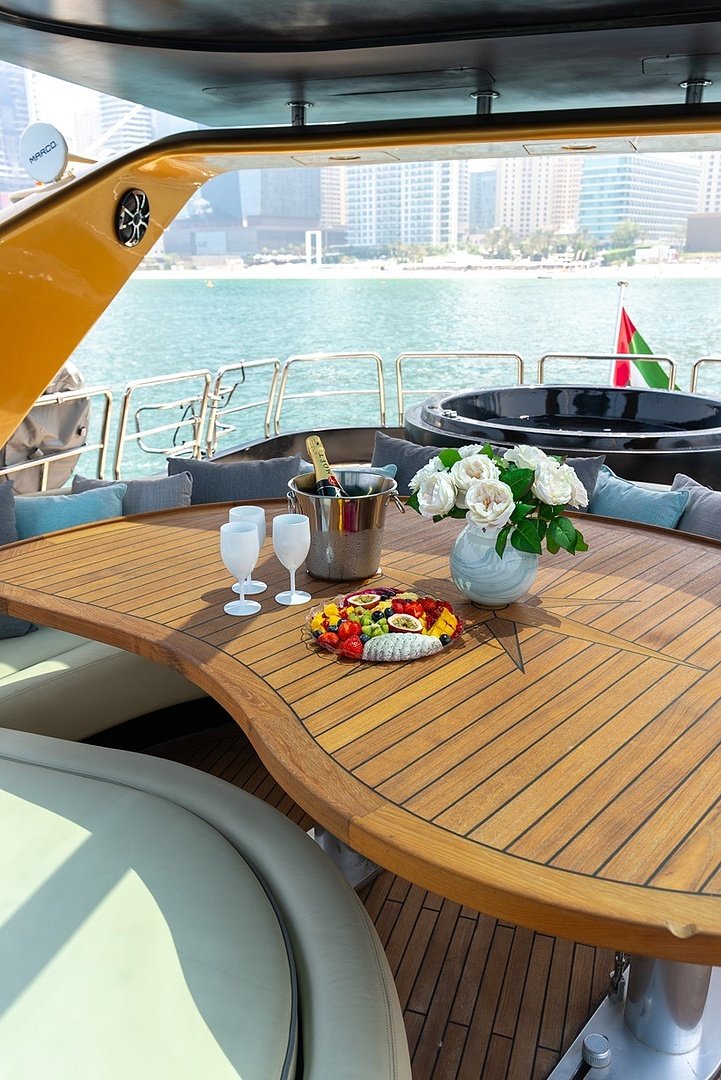 Luxury Anna 85 (от 2 часов) — фото 5