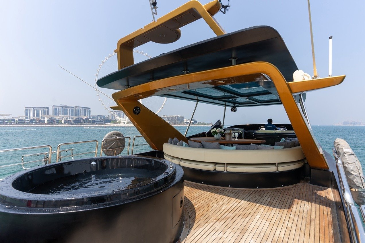 Luxury Anna 85 (от 2 часов) — фото 6