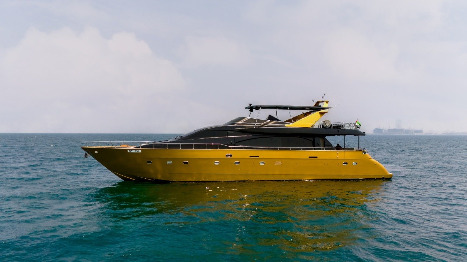Luxury Anna 85 (от 2 часов) — фото 8