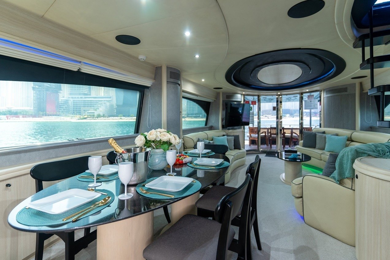 Luxury Anna 85 (от 2 часов) — фото 10