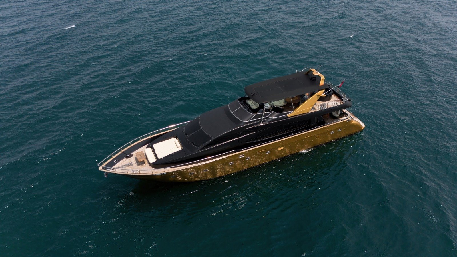 Luxury Anna 85 (от 2 часов) — фото 11