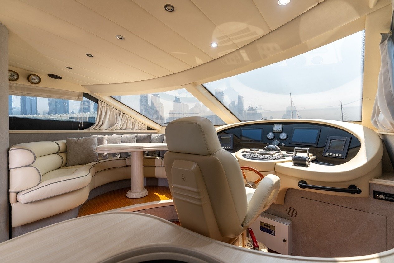 Luxury Anna 85 (от 2 часов) — фото 12