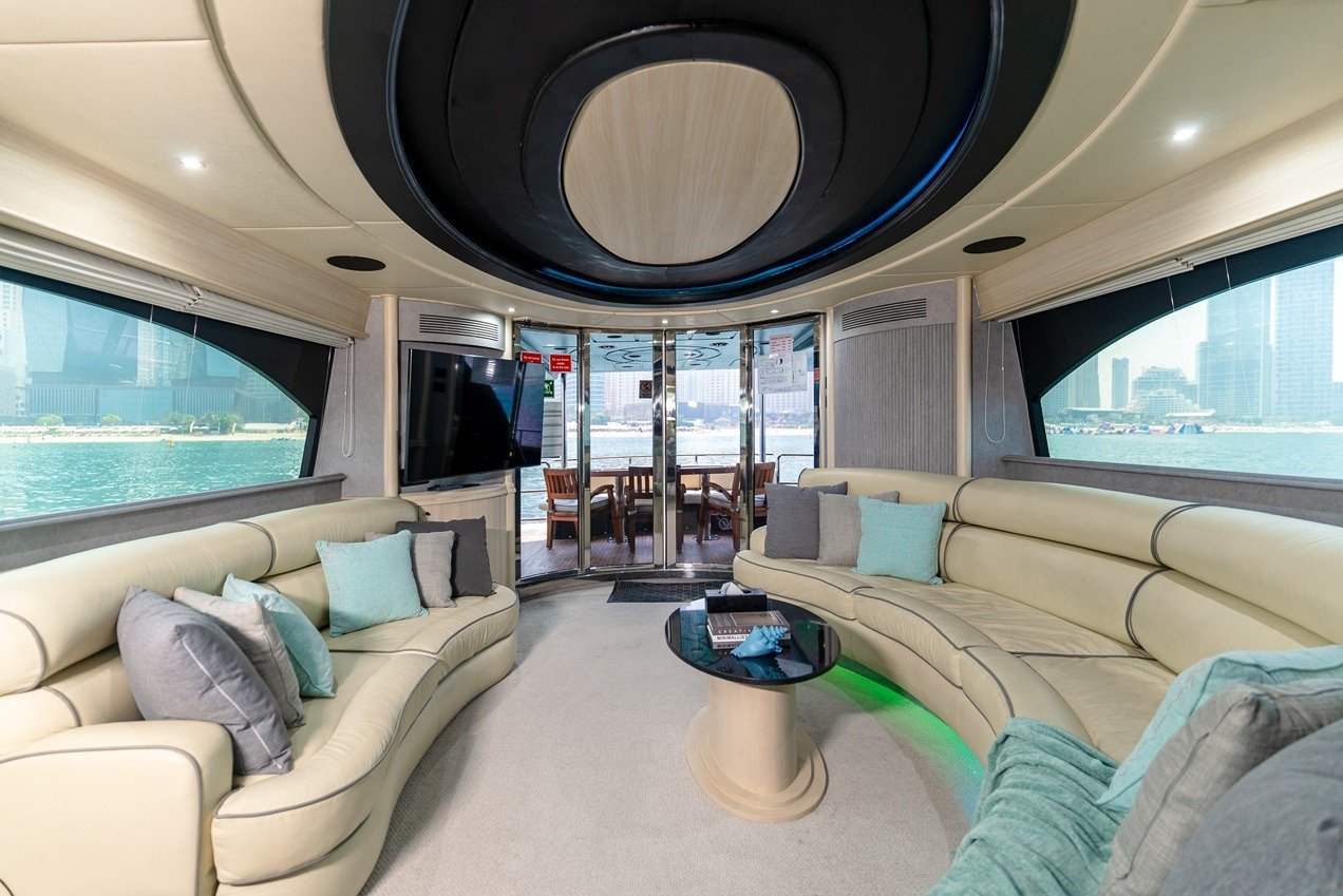 Luxury Anna 85 (от 2 часов) — фото 13