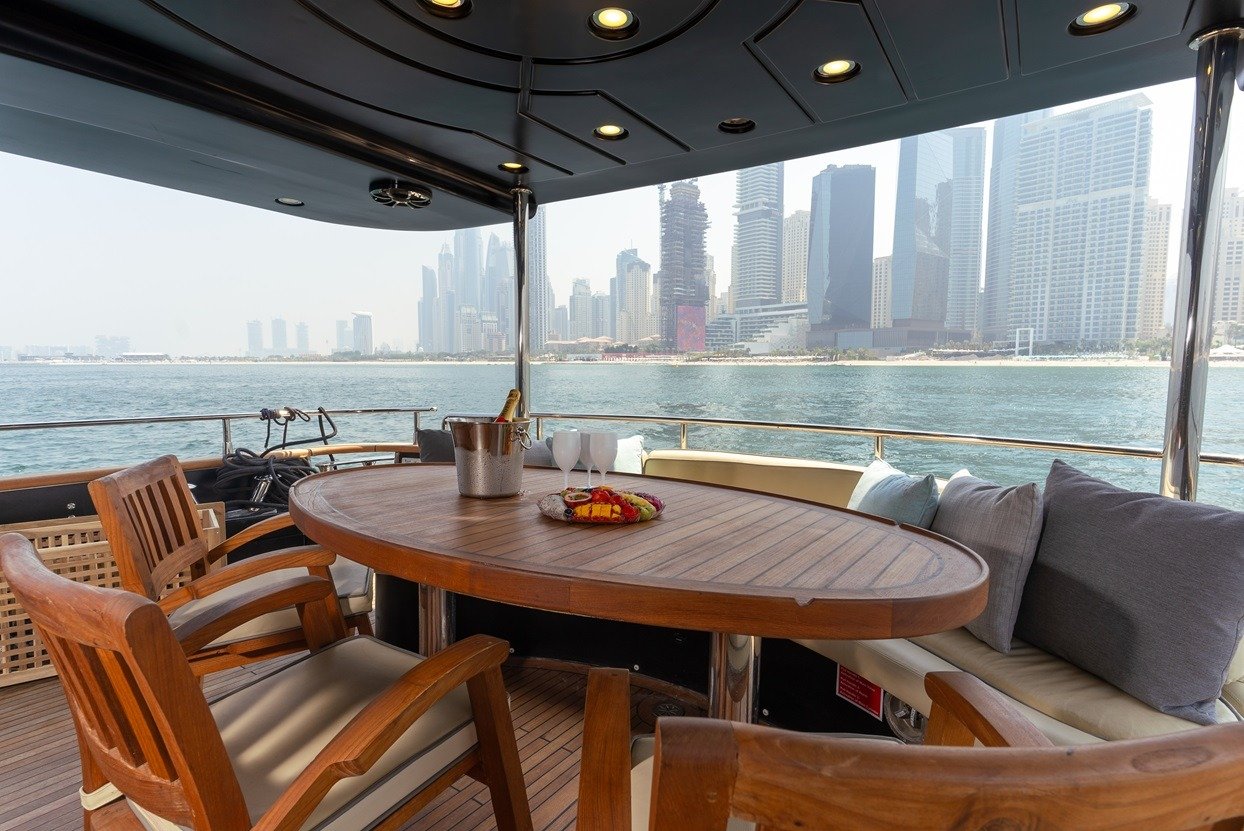 Luxury Anna 85 (от 2 часов) — фото 14