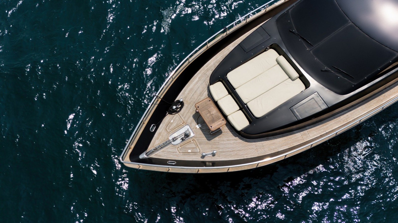 Luxury Anna 85 (от 2 часов) — фото 15