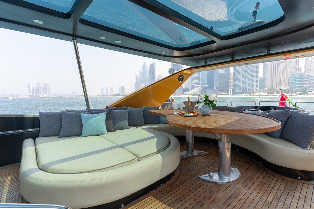Luxury Anna 85 (от 2 часов) — фото 16