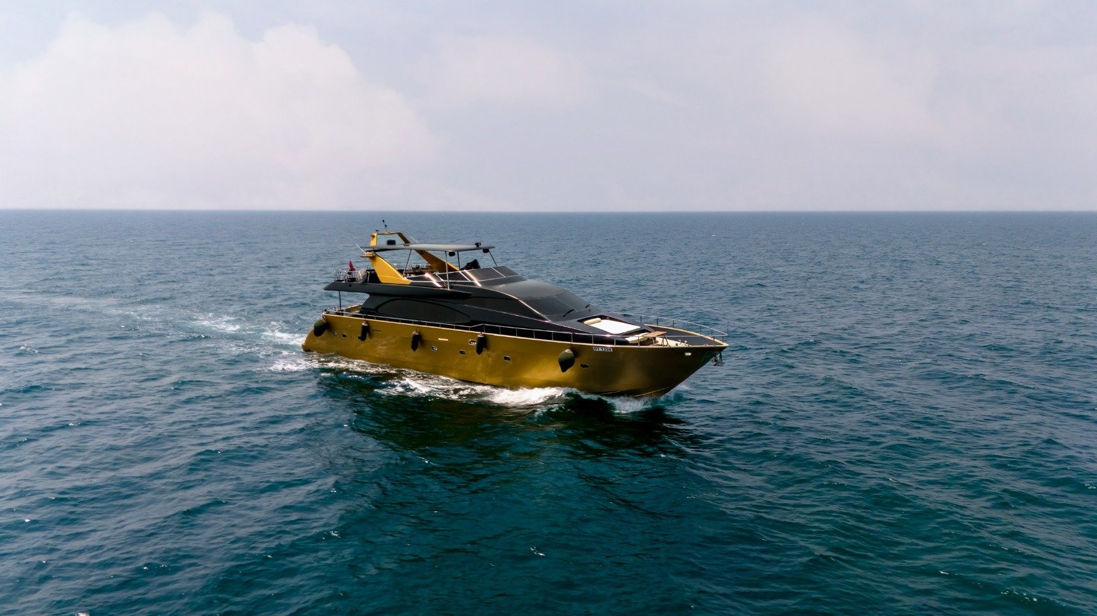 Luxury Anna 85 (от 2 часов) — фото 18