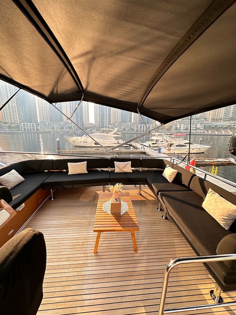Azimut 77 WORLD TRAVELER (от 3 часов) — фото 2