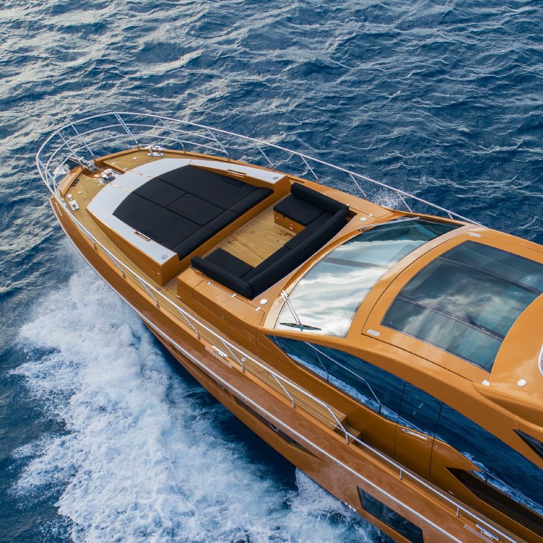 Azimut 77 WORLD TRAVELER (от 3 часов) — фото 3