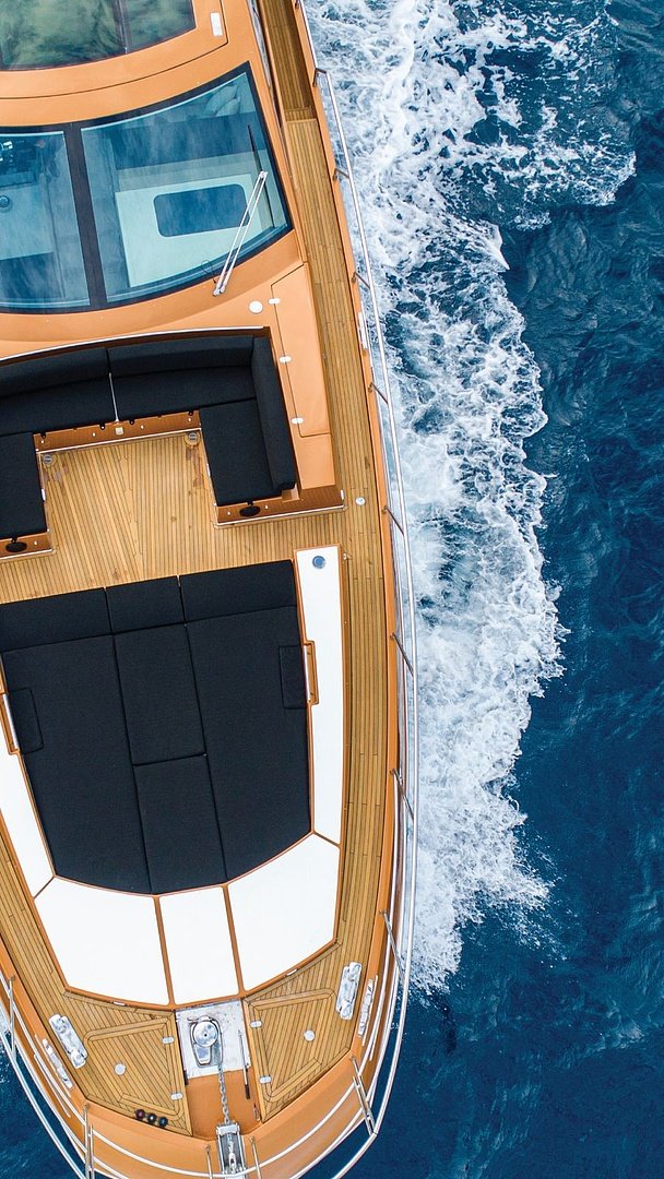 Azimut 77 WORLD TRAVELER (от 3 часов) — фото 7