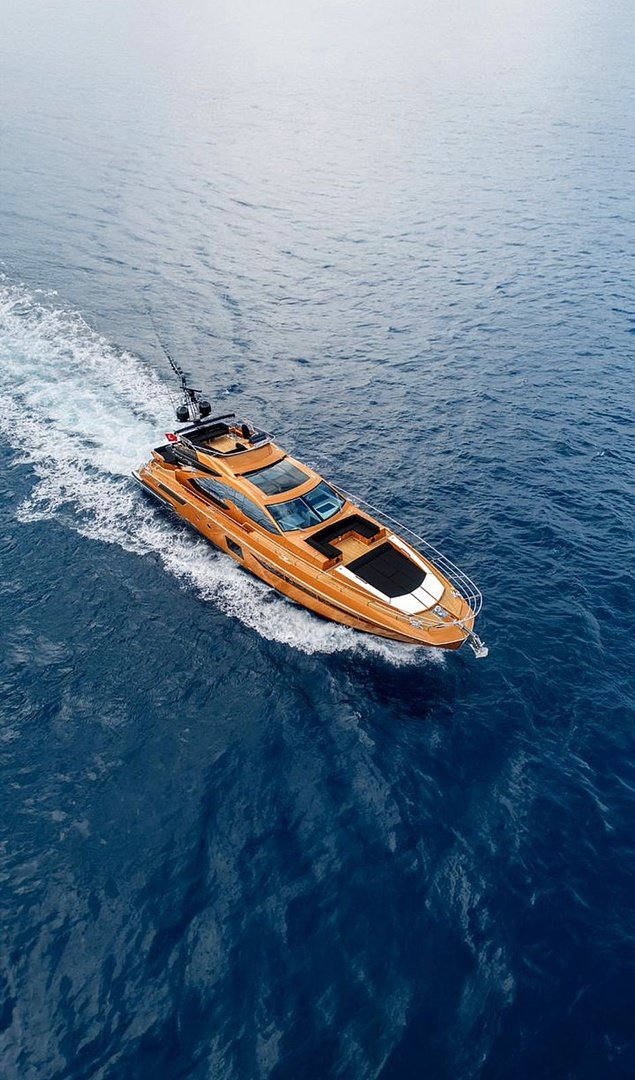 Azimut 77 WORLD TRAVELER (от 3 часов) — фото 13