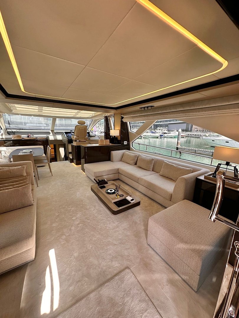 Azimut 77 WORLD TRAVELER (от 3 часов) — фото 14