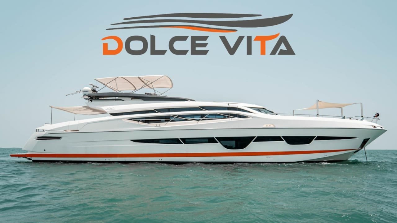Numarine 105 “Dolce Vita" (от 4 часов) — фото 2